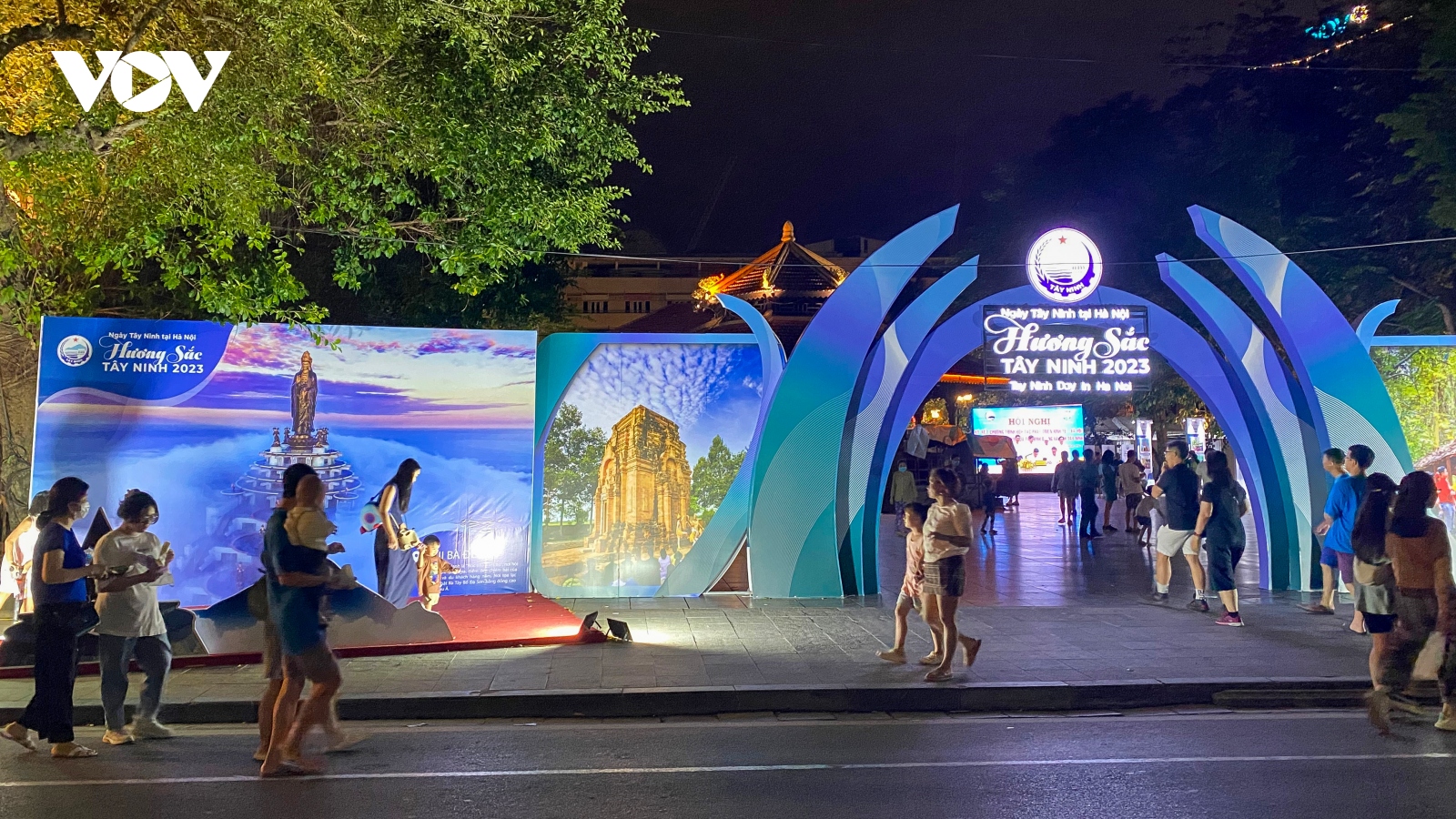 Nhiều trải nghiệm hấp dẫn trong “Ngày Tây Ninh tại Hà Nội” năm 2023
