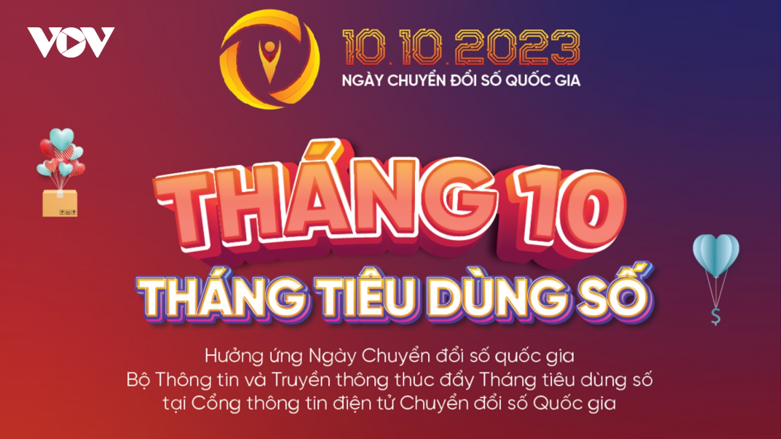 Ngày chuyển đổi số quốc gia 10/10: Tạo lập, khai thác dữ liệu số để tạo giá trị