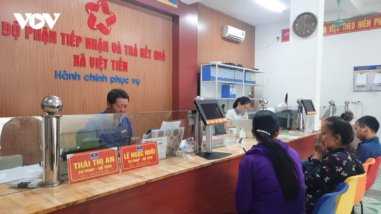 Hà Tĩnh - điểm sáng trong cải cách hành chính