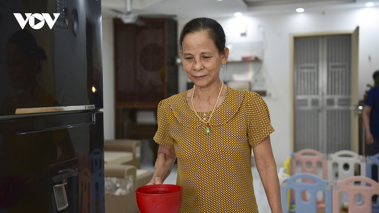 Thiếu nước sạch sinh hoạt, cuộc sống cư dân KĐT Thanh Hà bị đảo lộn
