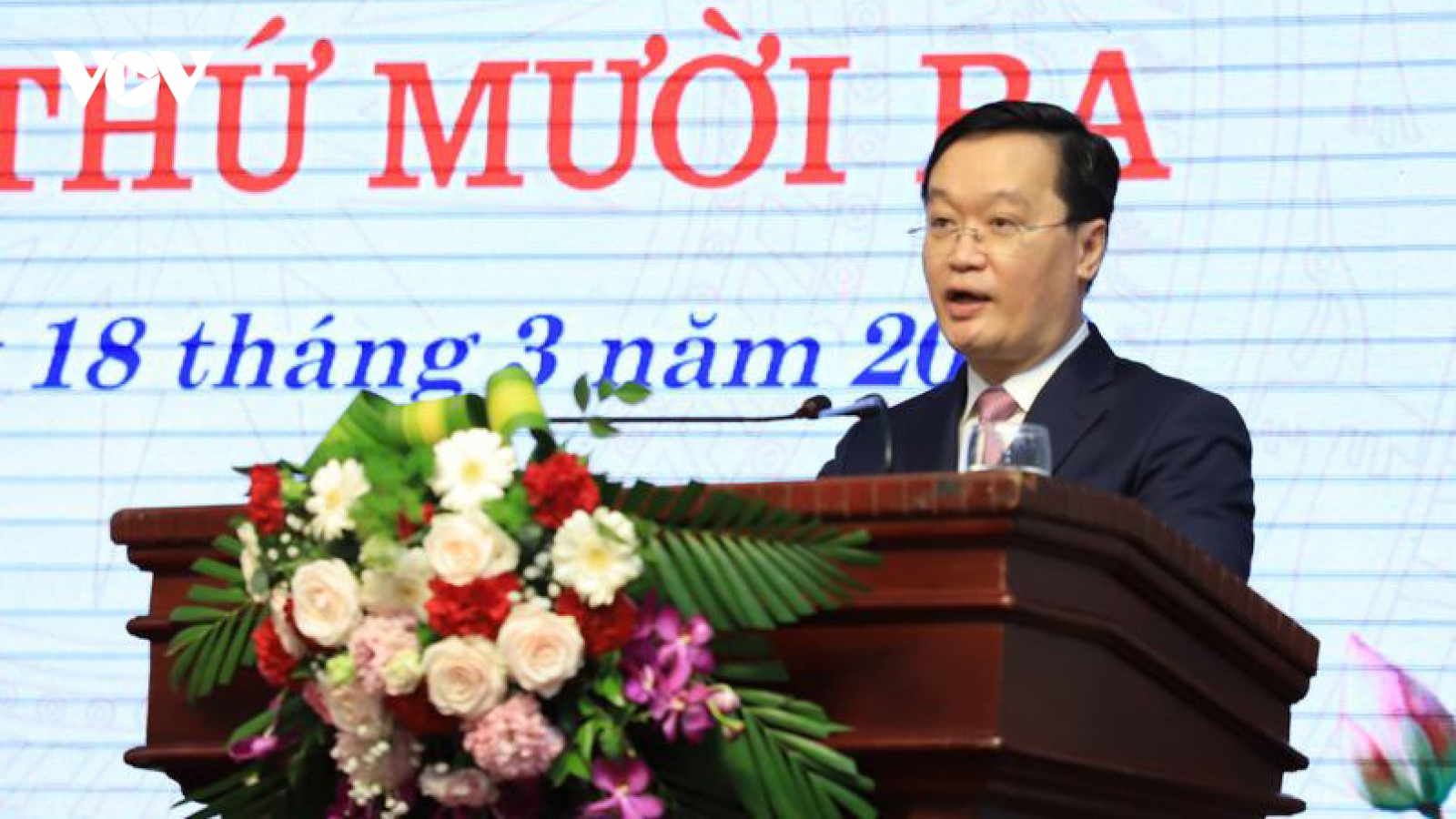 Chủ tịch Nghệ An đứng đầu số phiếu tín nhiệm cao trong khối UBND tỉnh