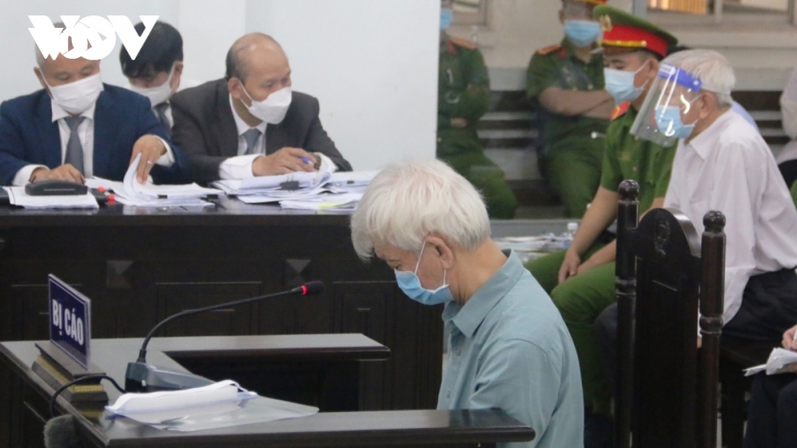 3 cựu lãnh đạo tỉnh Khánh Hòa tiếp tục bị đề nghị truy tố