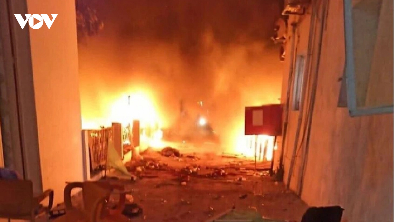Dư luận quốc tế phẫn nộ sau vụ tấn công bệnh viện Dải Gaza