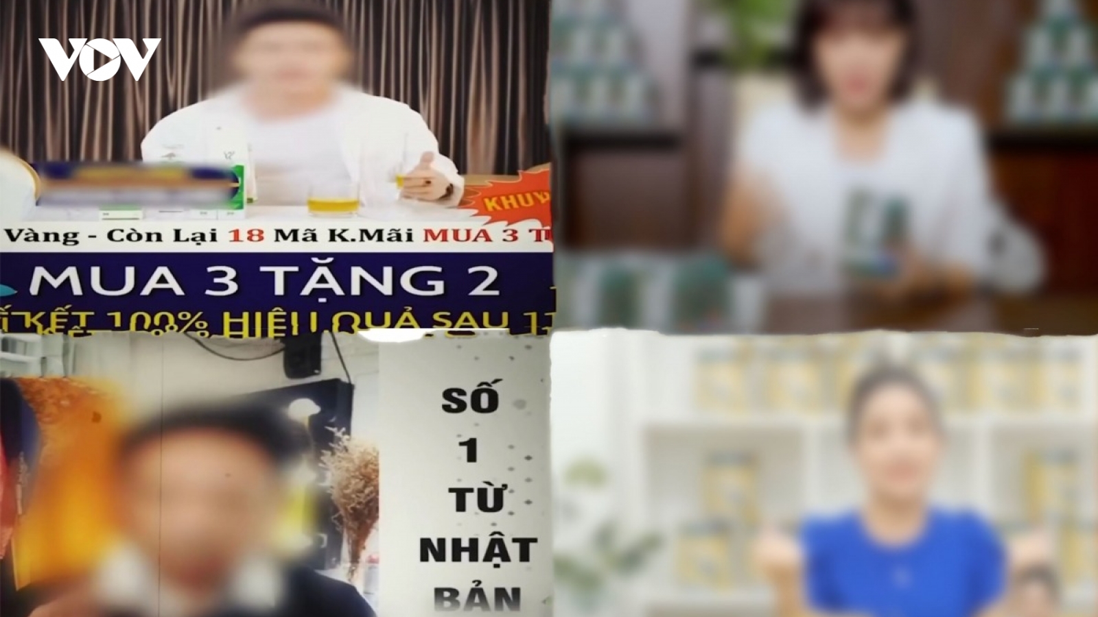 Nghệ sĩ tham gia quảng cáo sai sự thật: Xử lý thế nào?