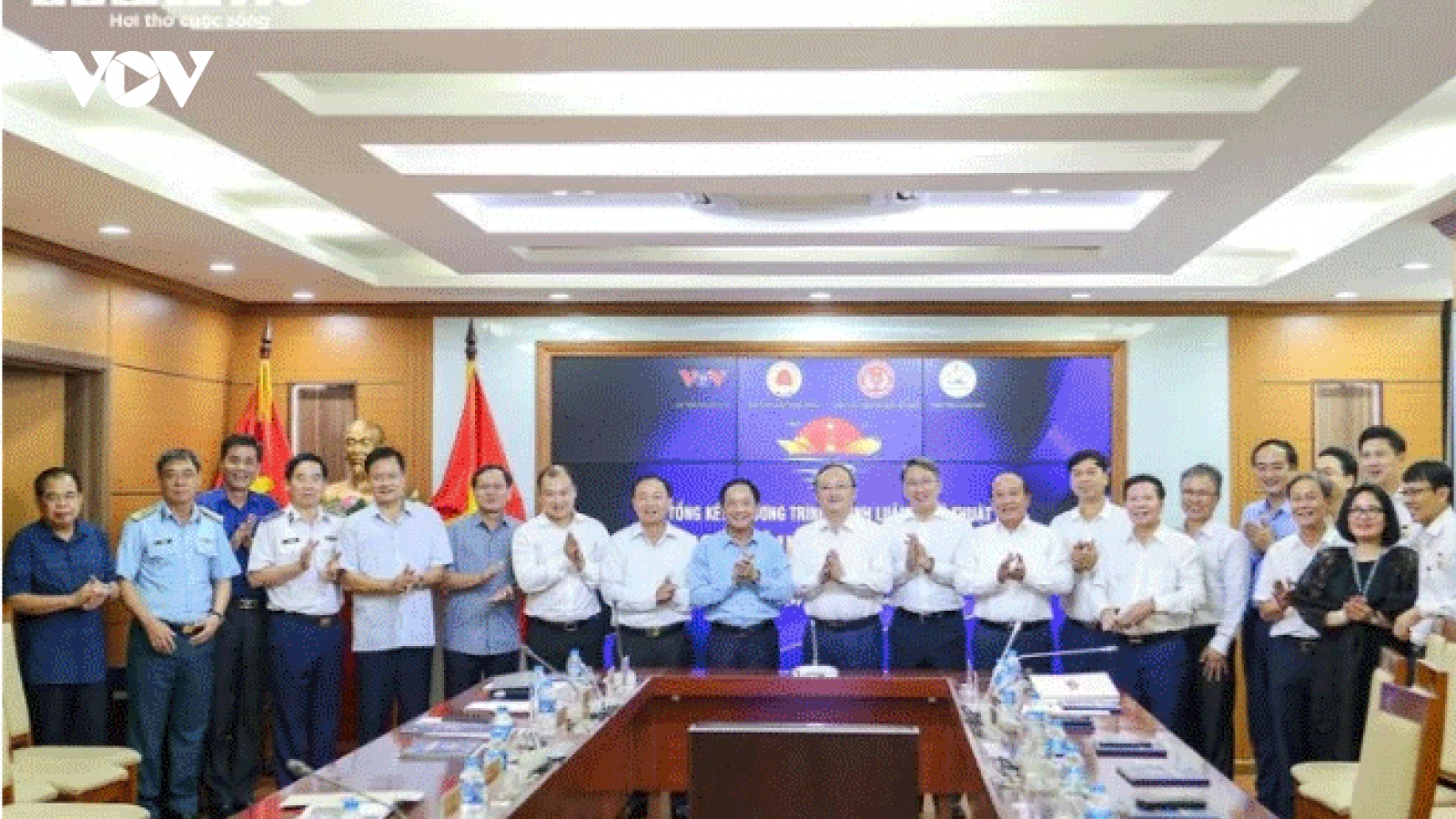 Chương trình "Mạnh giàu từ biển quê hương" nhiều cảm xúc ấn tượng, khó phai mờ
