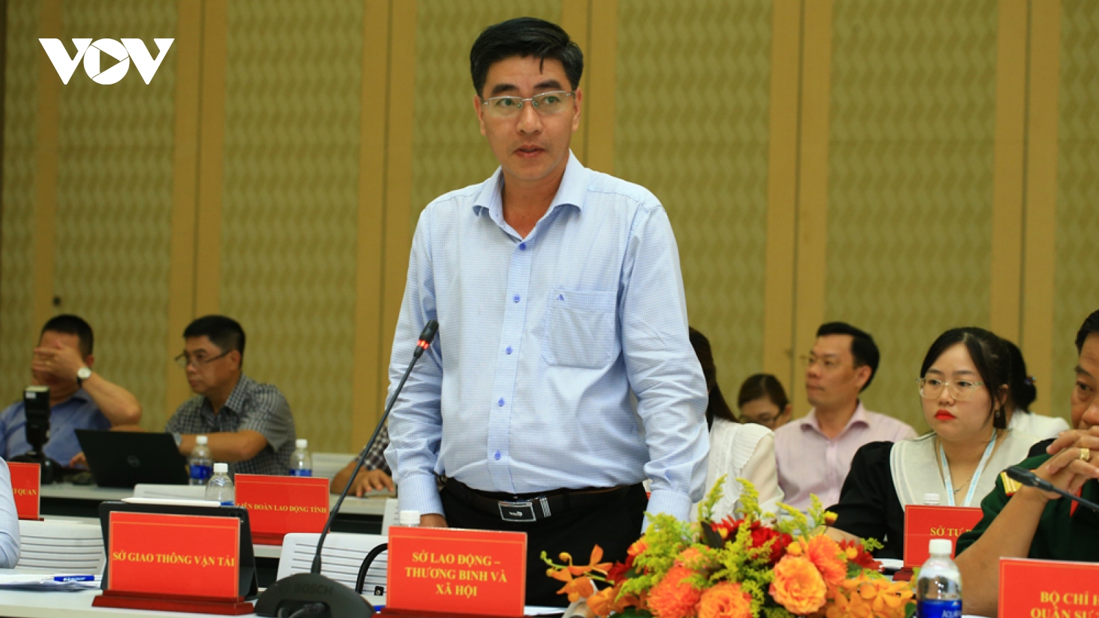 Sở LĐ-TB&XH Bình Dương nói gì sau sai phạm cấp phép lao động nước ngoài