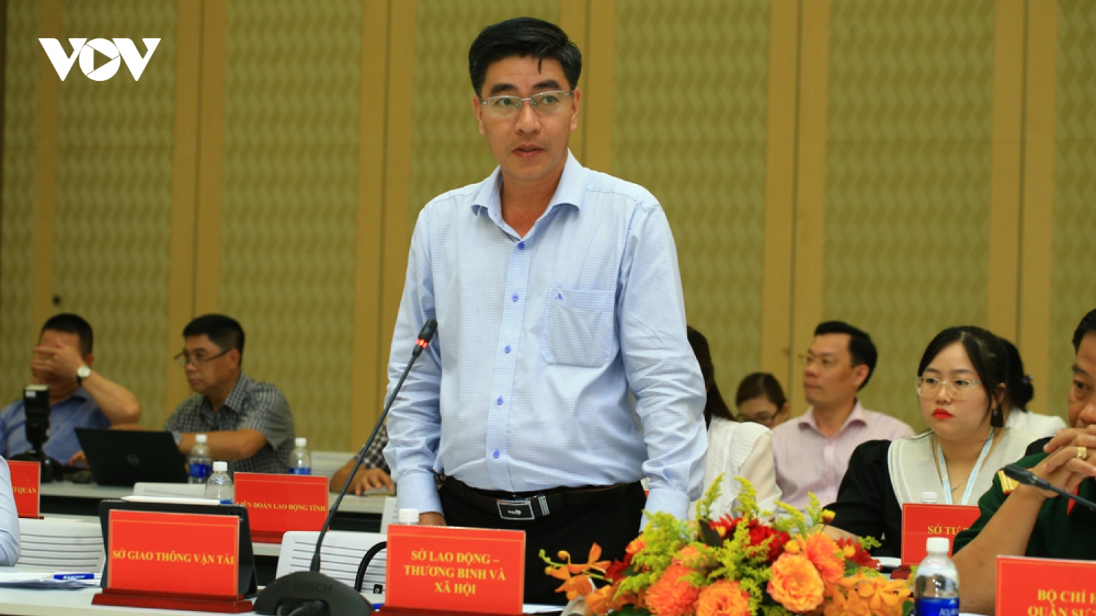 Sở LĐ-TB&XH Bình Dương nói gì sau sai phạm cấp phép lao động nước ngoài