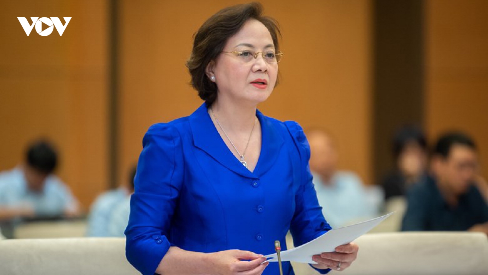 “Số lượng tổ chức và lãnh đạo, quản lý giảm nhiều”