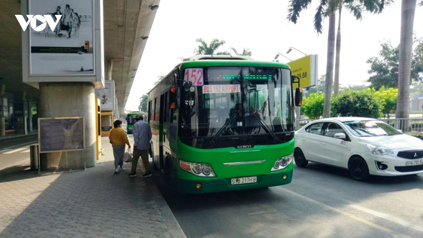 Người phụ nữ chưa rõ danh tính chết tại sân bay Tân Sơn Nhất