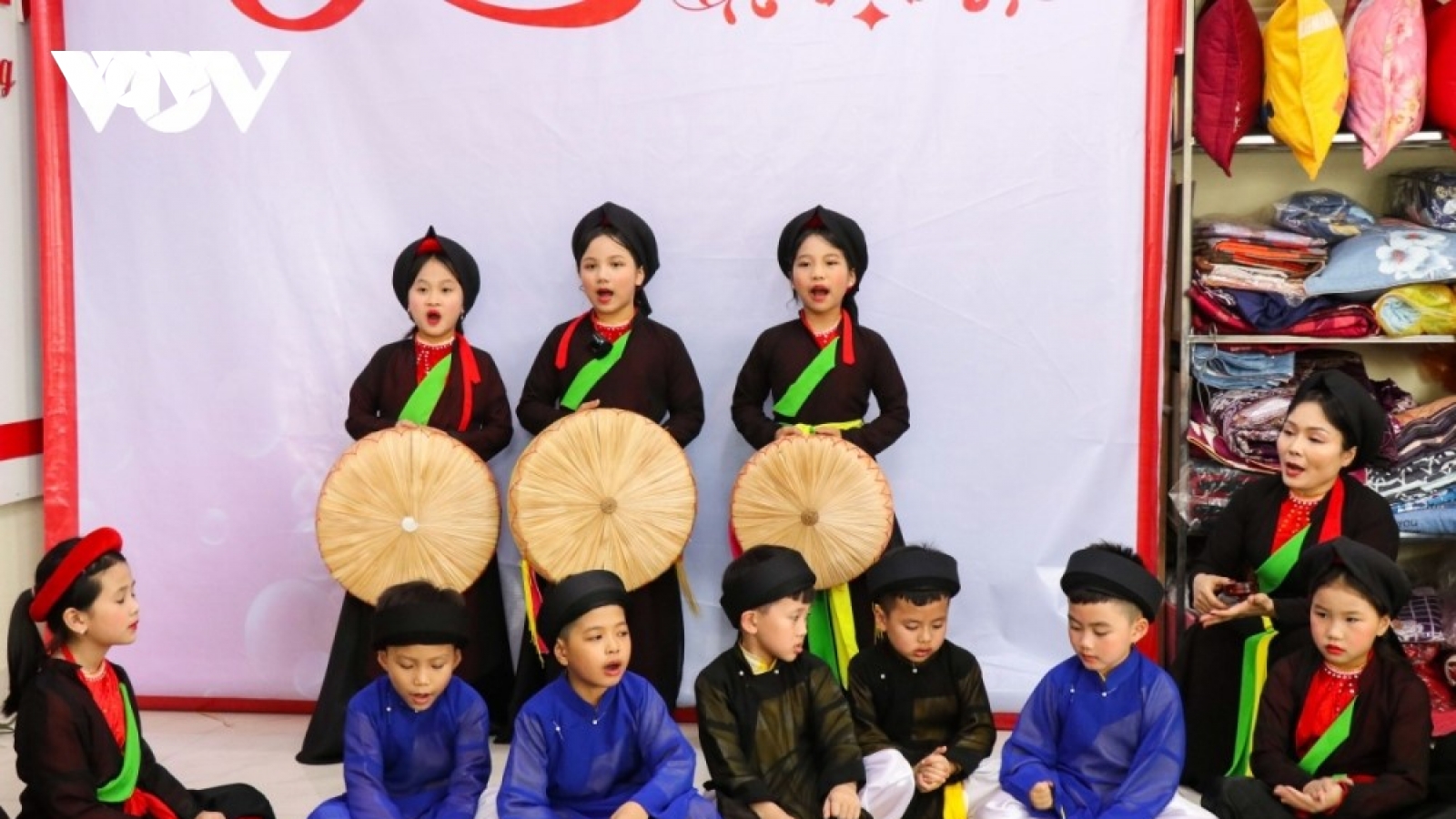 Bắc Ninh hỗ trợ mỗi làng Quan họ gốc 30 triệu đồng/năm