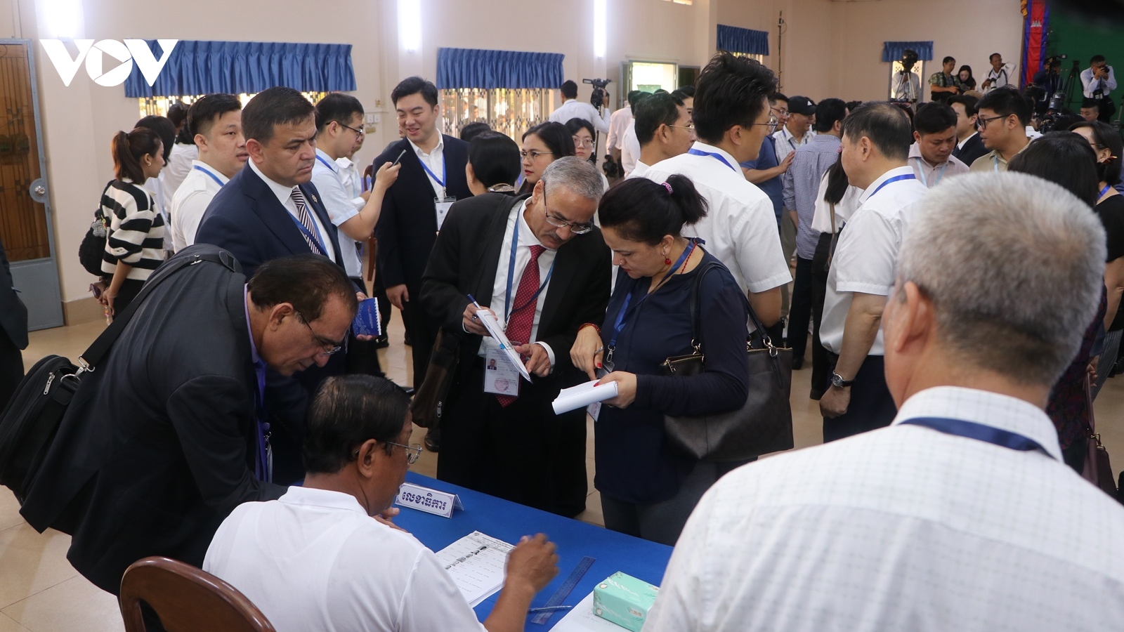 27 chính đảng Campuchia sẽ ký liên minh với CPP cầm quyền