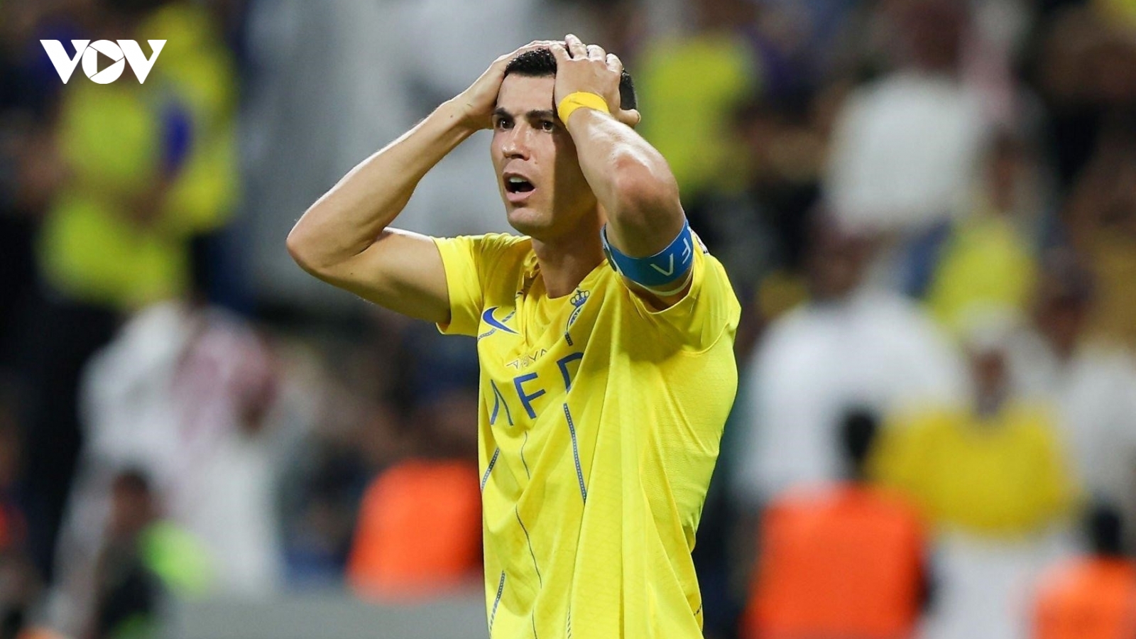 Ronaldo đứt mạch ghi bàn, Al Nassr sảy chân trong cuộc đua vô địch