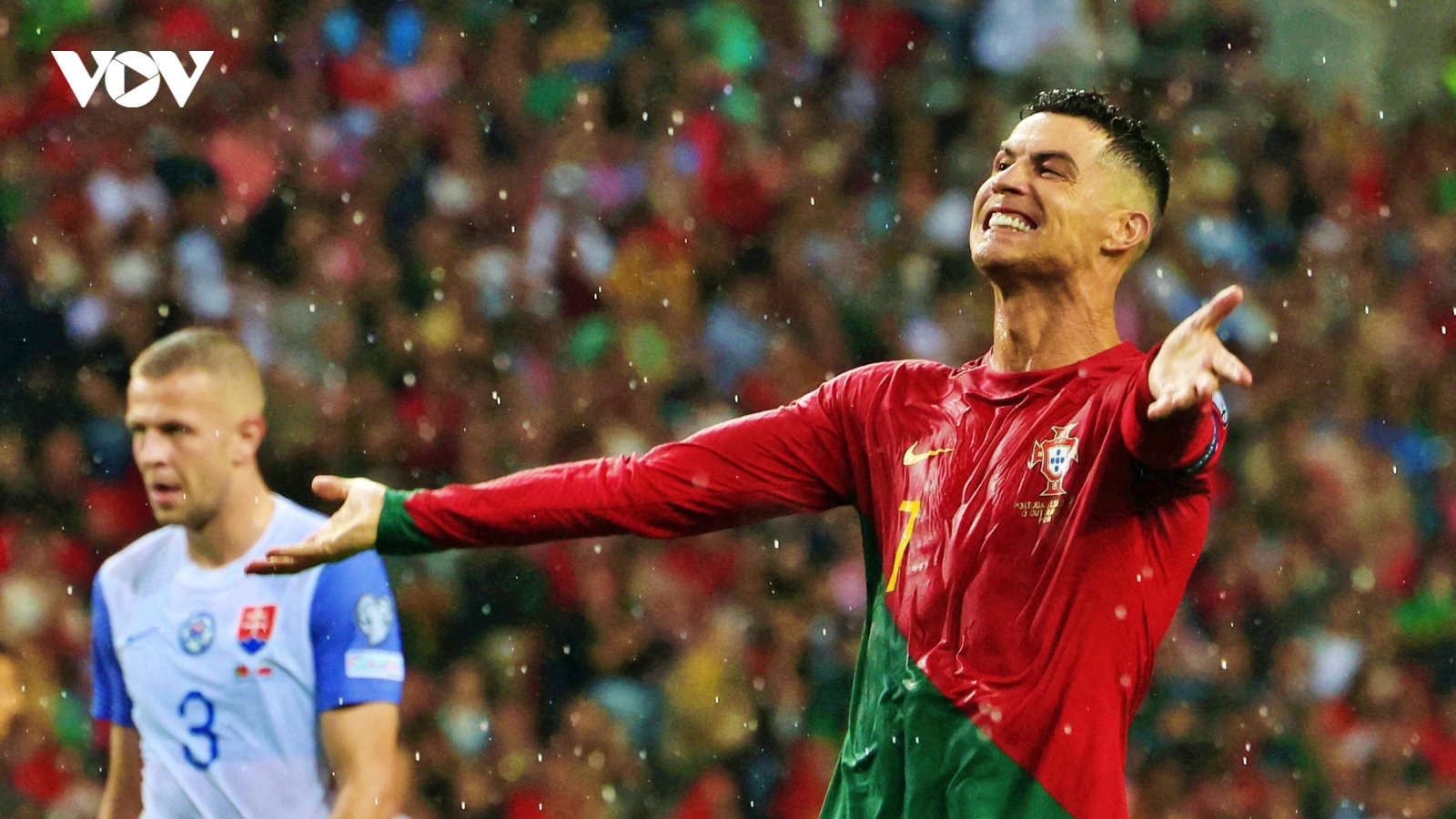 Bồ Đào Nha giành vé dự VCK EURO 2024, Ronaldo lập kỷ lục vô tiền khoáng hậu