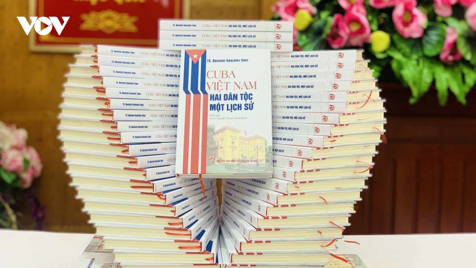Giới thiệu cuốn sách 'Cuba - Việt Nam: Hai dân tộc, một lịch sử'