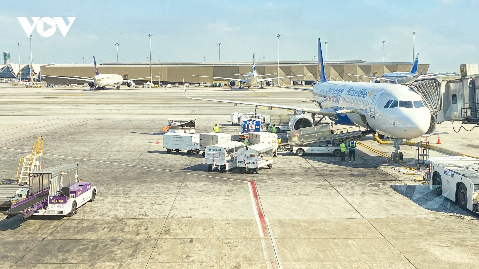 Vì sao giá vé máy bay tăng mạnh tại châu Á - Thái Bình Dương và Trung Đông?