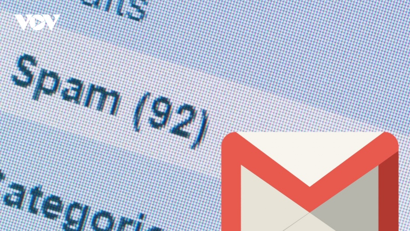 Google tuyên chiến vấn nạn thư rác trên Gmail