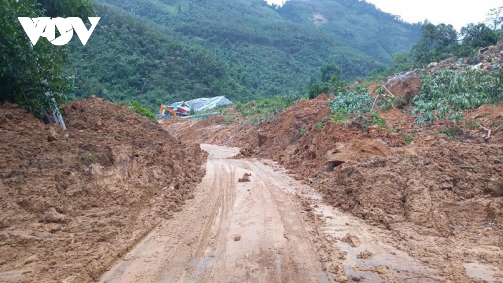 Thanh Hóa đến Quảng Ngãi chủ động ứng phó với mưa lớn, nguy cơ lũ quét