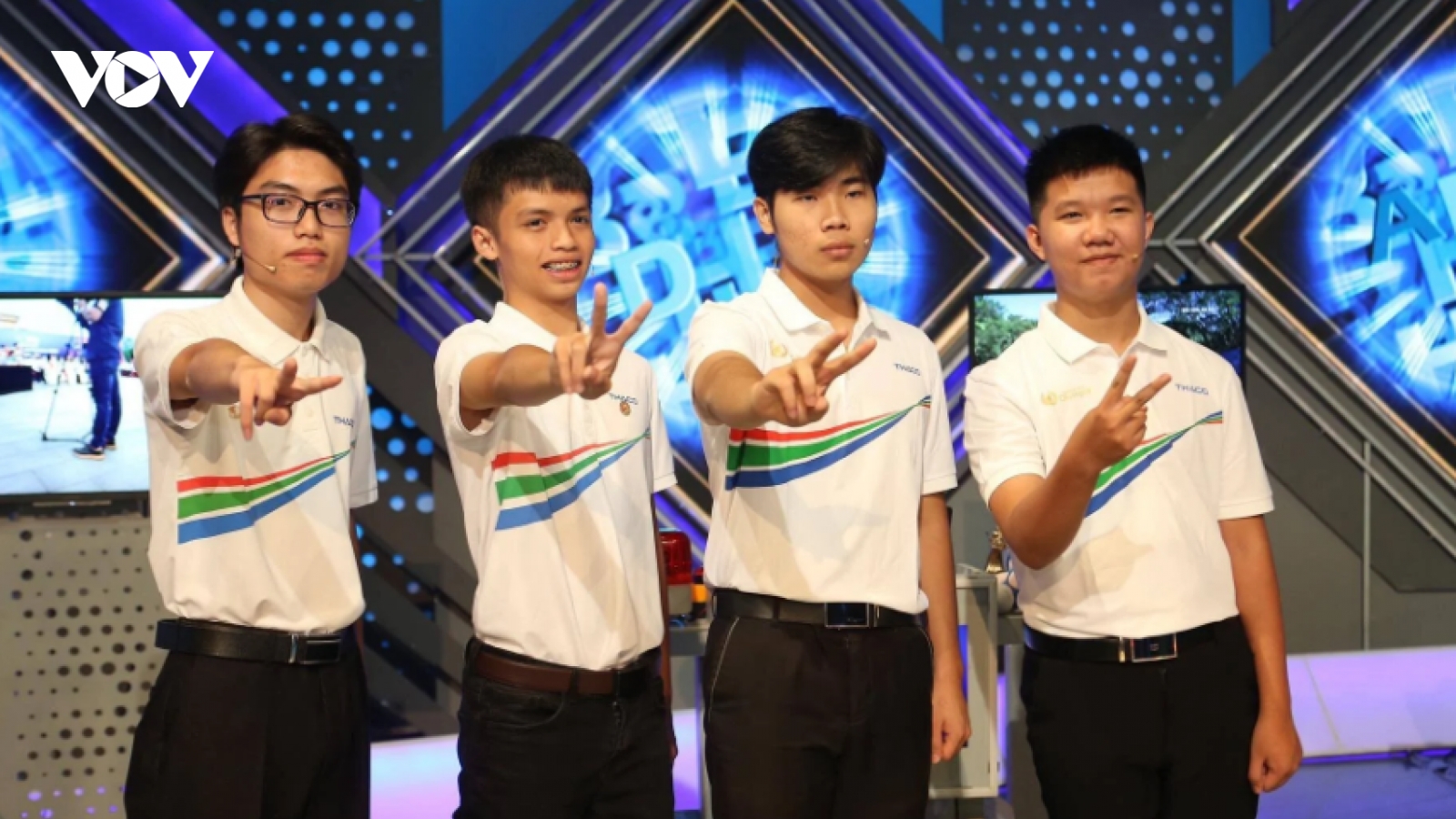 4 nam sinh lọt vào Chung kết Đường lên đỉnh Olympia 2023 có thành tích "khủng" cỡ nào