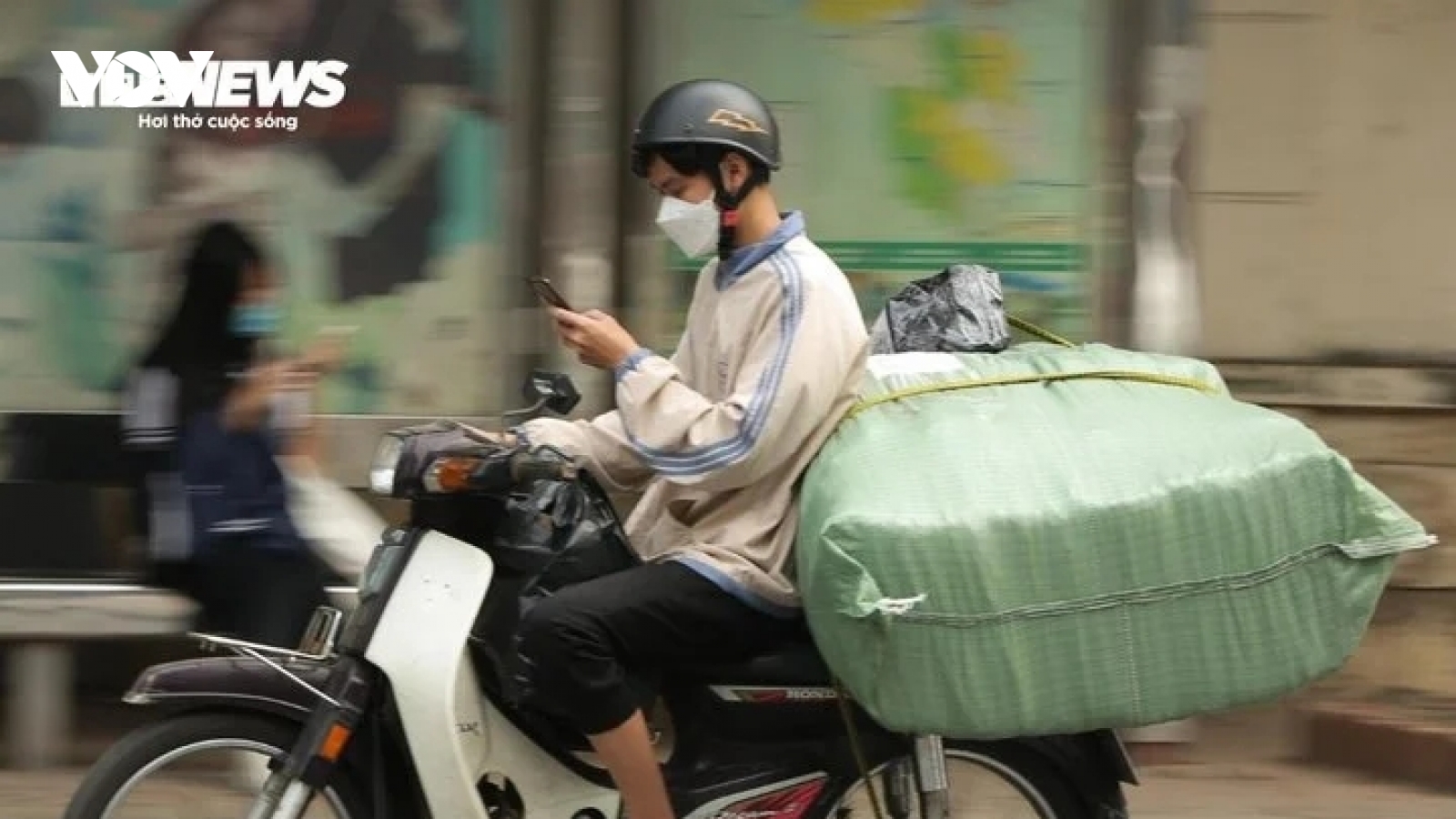 Những thói quen lái xe khiến tài xế bị phạt nặng