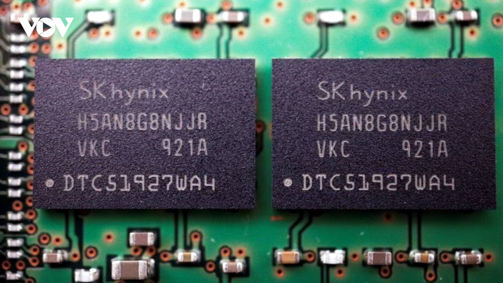 Mỹ cho phép Samsung, SK Hynix cung cấp một số sản phẩm bán dẫn tới Trung Quốc