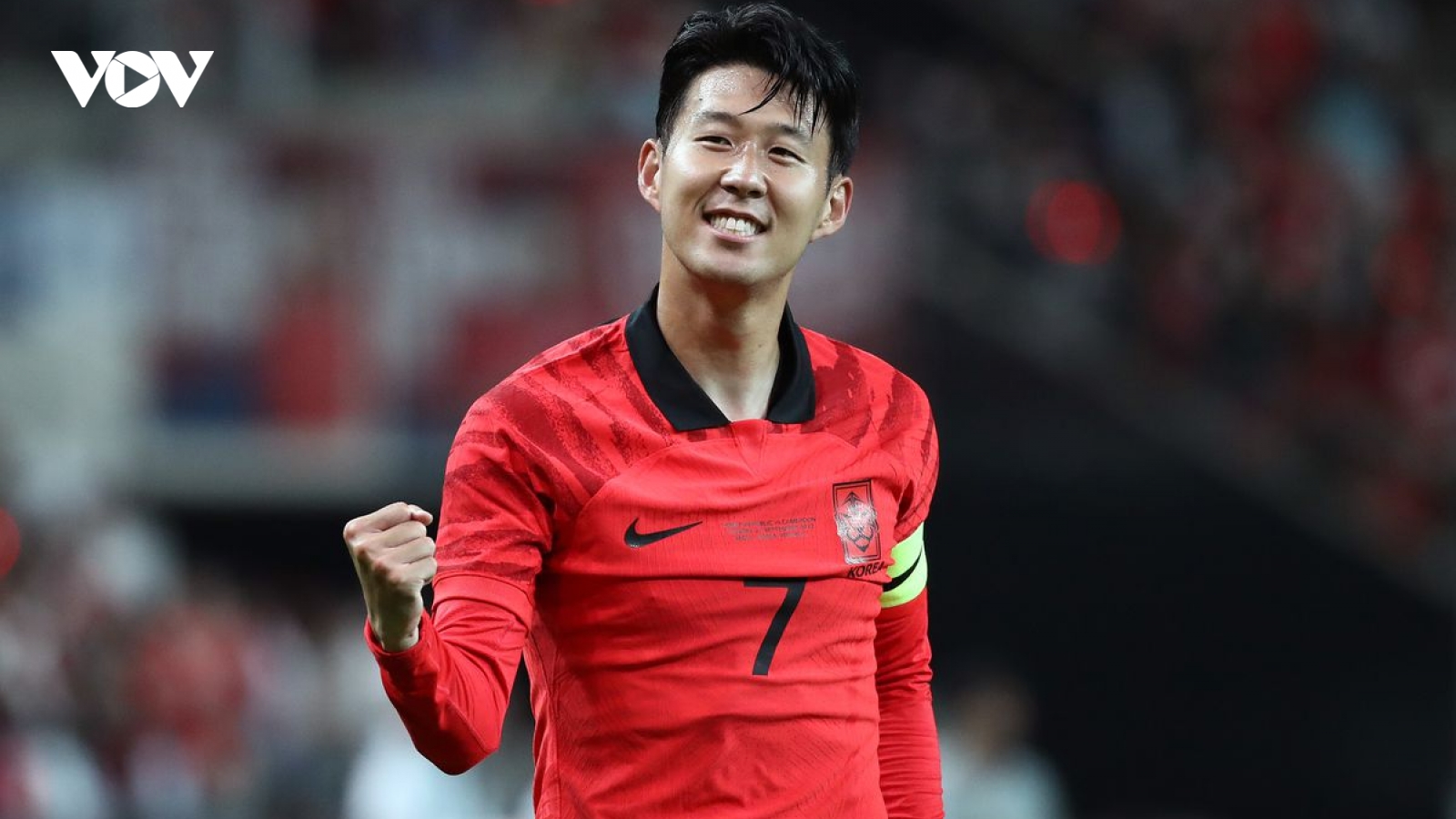 Son Heung Min lên tiếng về khả năng ra sân trước ĐT Việt Nam