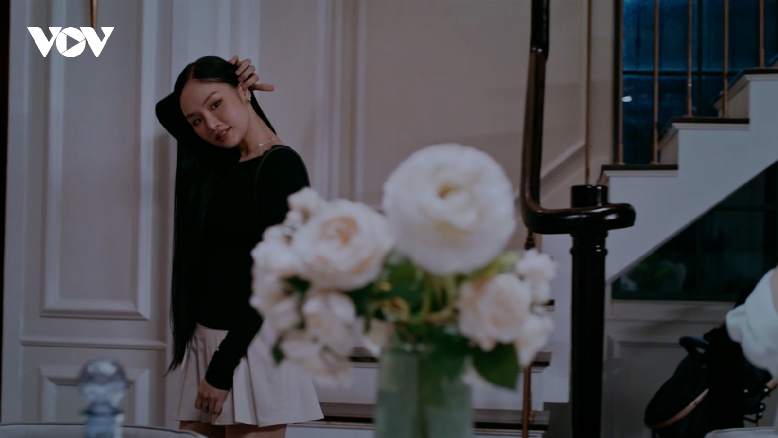 Miu Lê, Phương Anh Đào lần đầu đóng "cảnh nóng" trong phim mới "Chiếm đoạt"