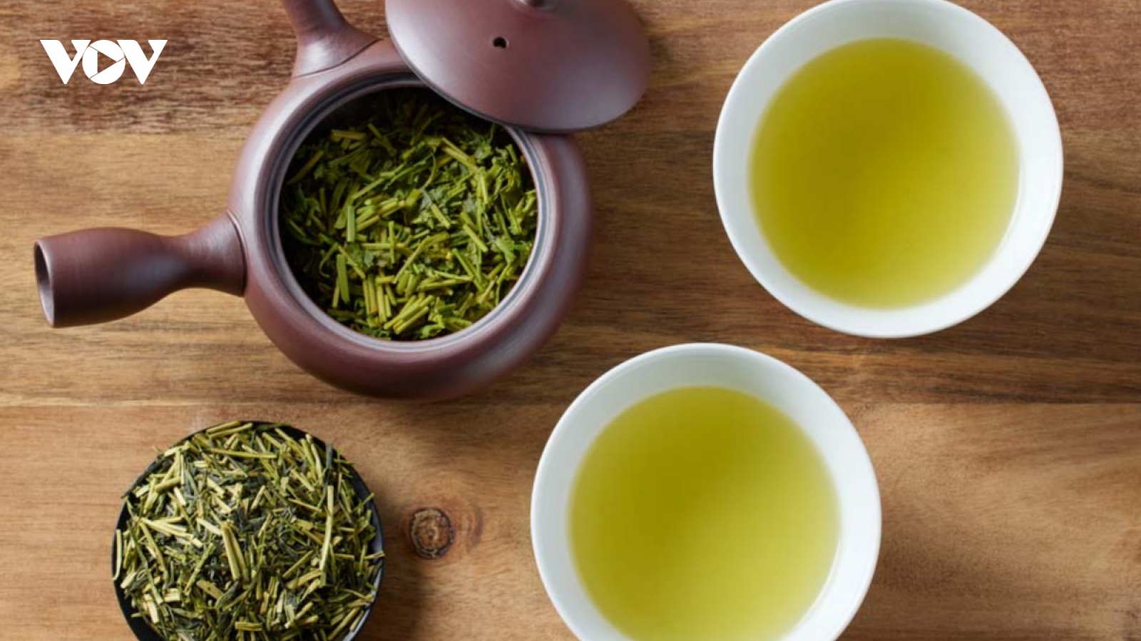Những loại trà thảo mộc giúp đào thải mỡ hiệu quả