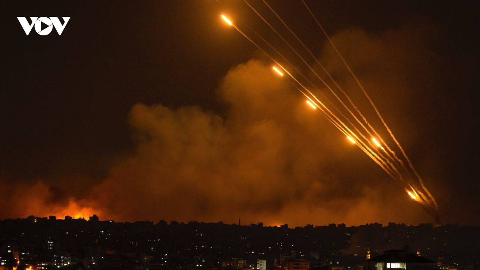 Chiến sự Gaza: Hamas nói gì về hiệp định đình chiến với Israel?