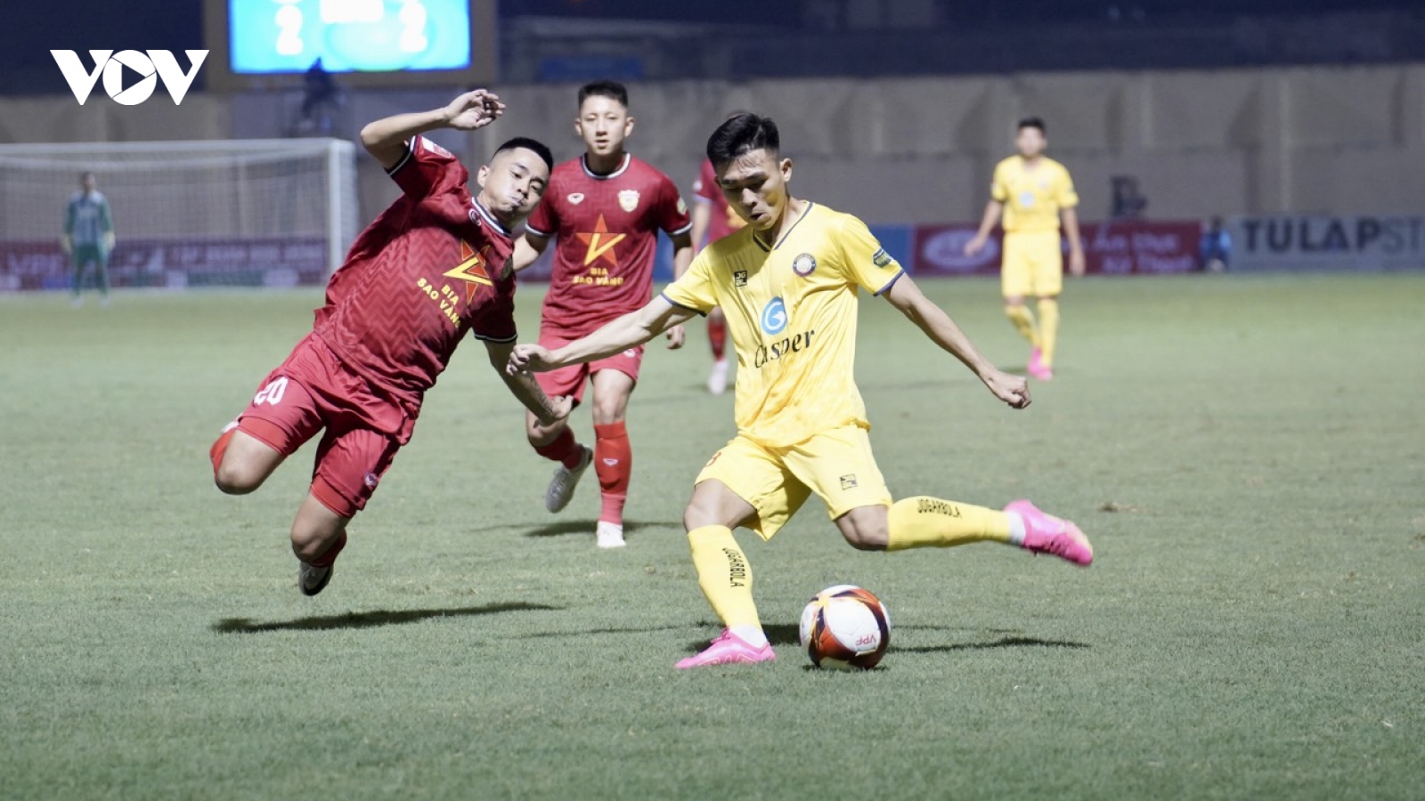 Lịch thi đấu bóng đá hôm nay 27/10: Khởi tranh vòng 2 V-League 2023/2024