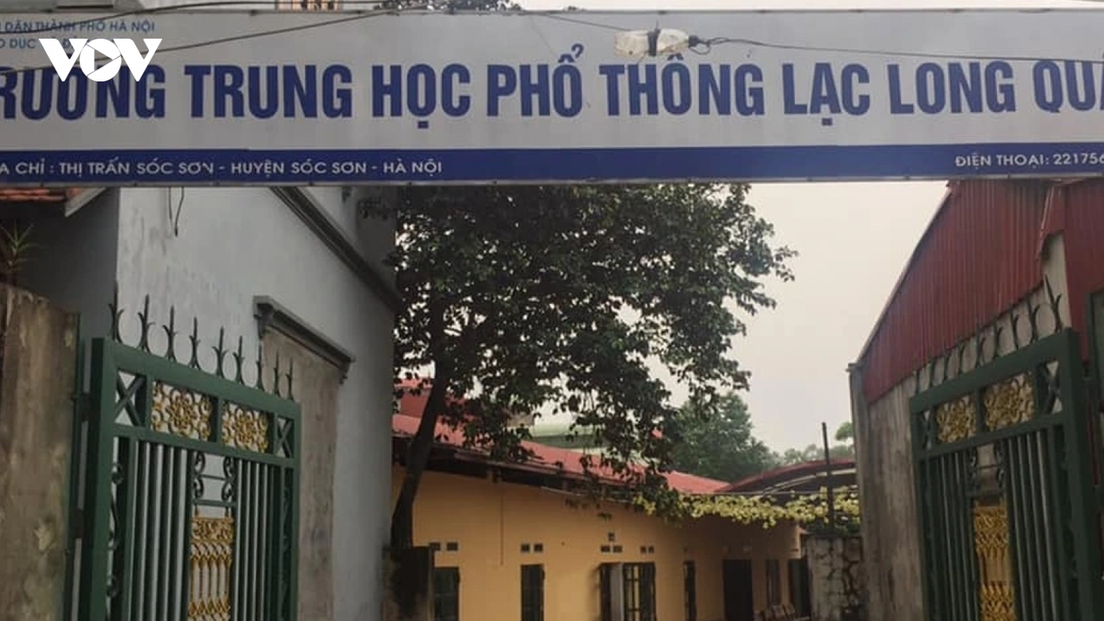 Vụ nhà trường từ chối giáo dục HS nếu phụ huynh không đến gặp, Sở GDĐT nói gì?
