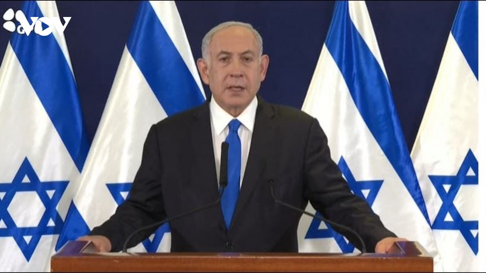 Israel thành lập Nội các thời chiến, tuyên bố quét sạch Hamas