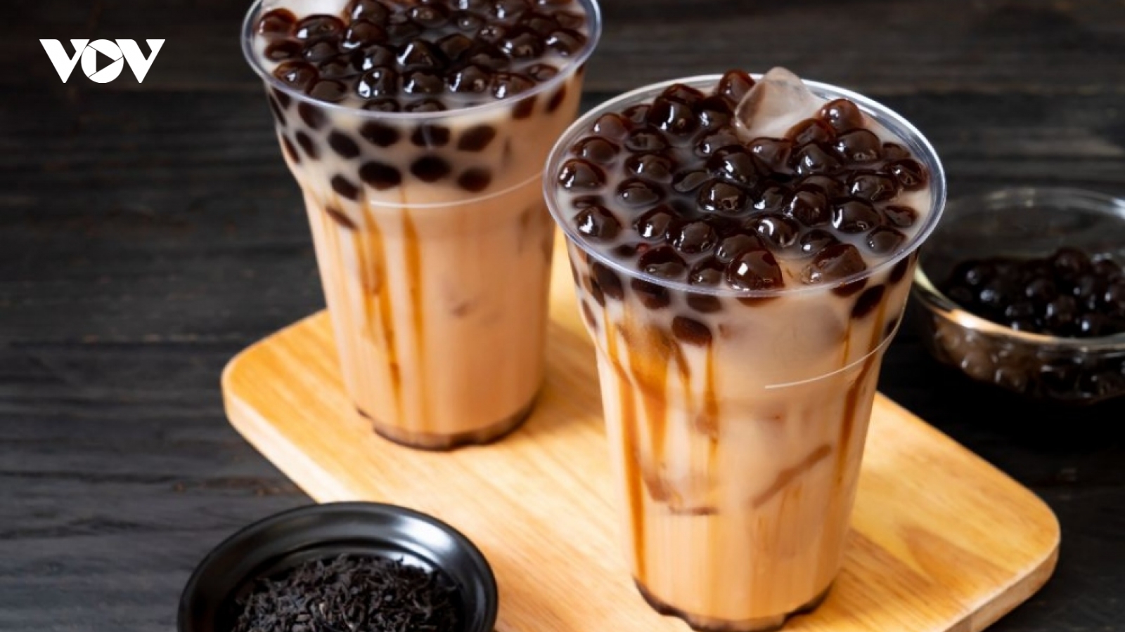 Trà sữa - Nguy cơ gây nghiện và trầm cảm ở giới trẻ