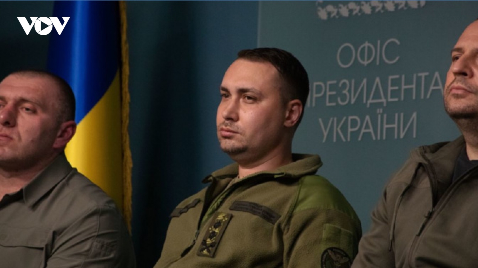 Điệp viên hàng đầu Ukraine thừa nhận phản công không thuận lợi