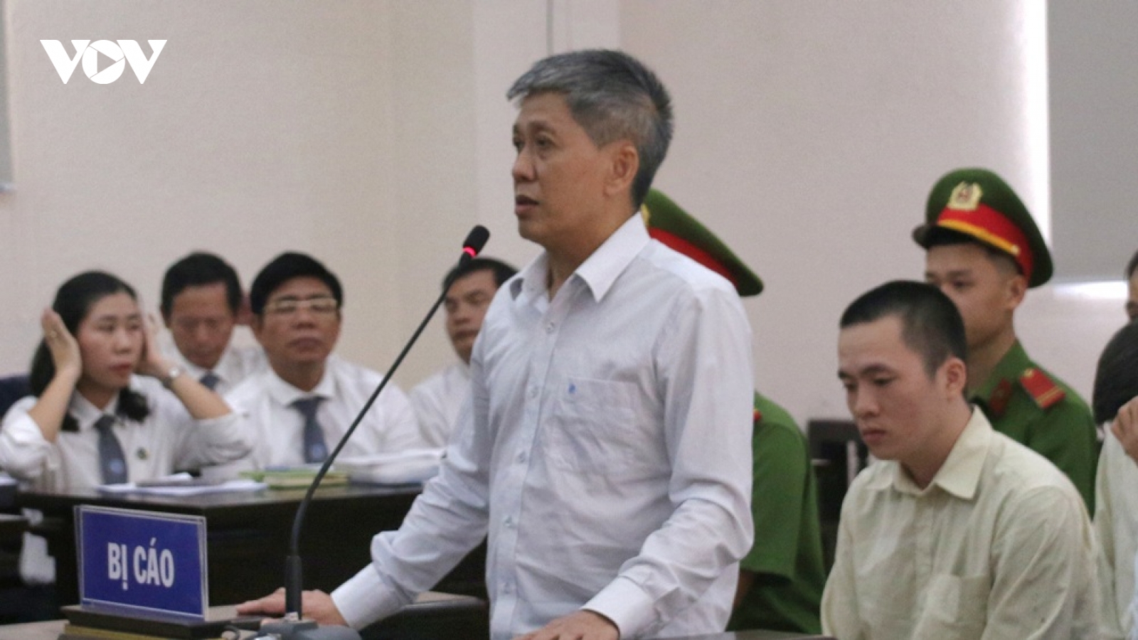 Chưa tuyên án vụ sai phạm cấp phép lao động nước ngoài ở Bình Dương