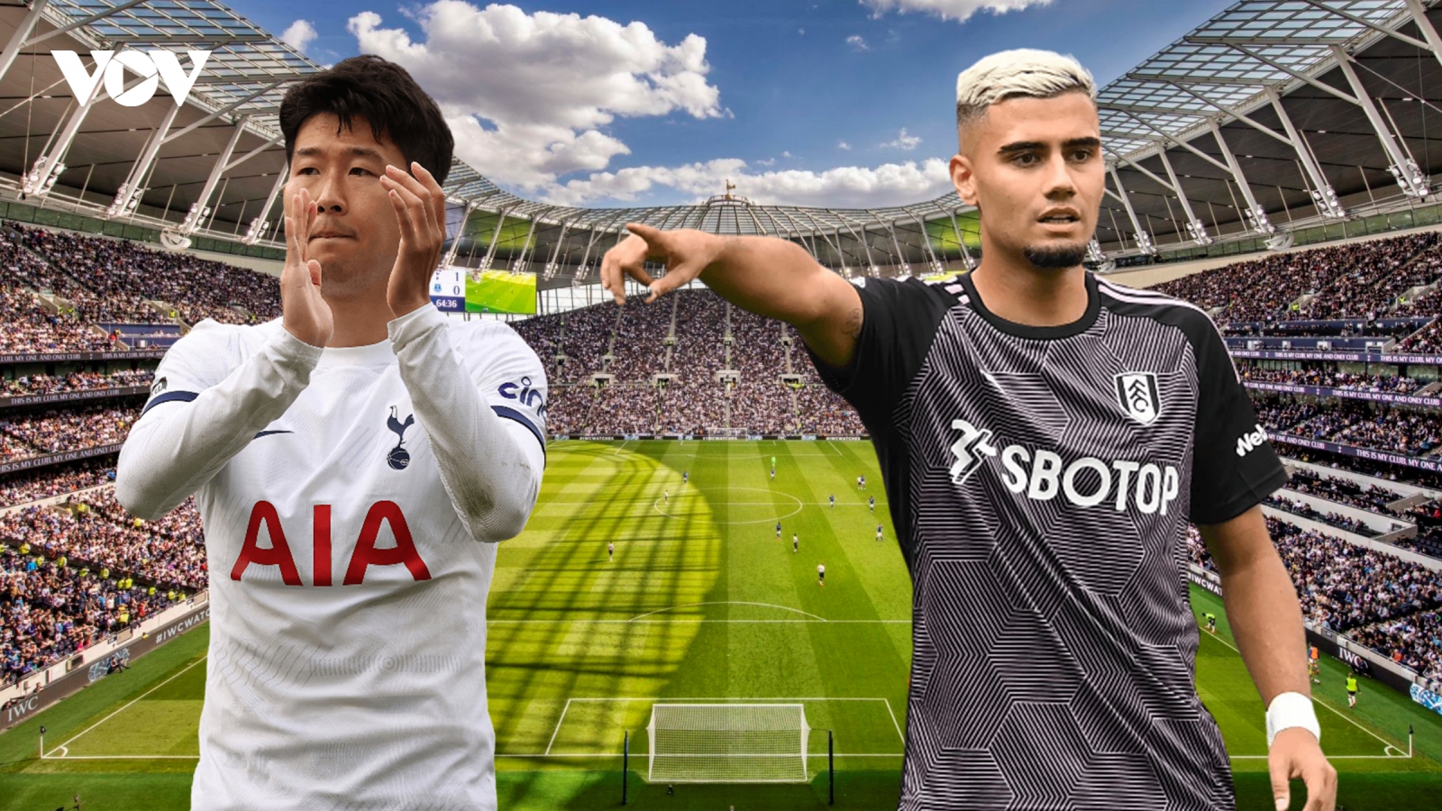 Dự đoán tỷ số, đội hình xuất phát trận Tottenham - Fulham