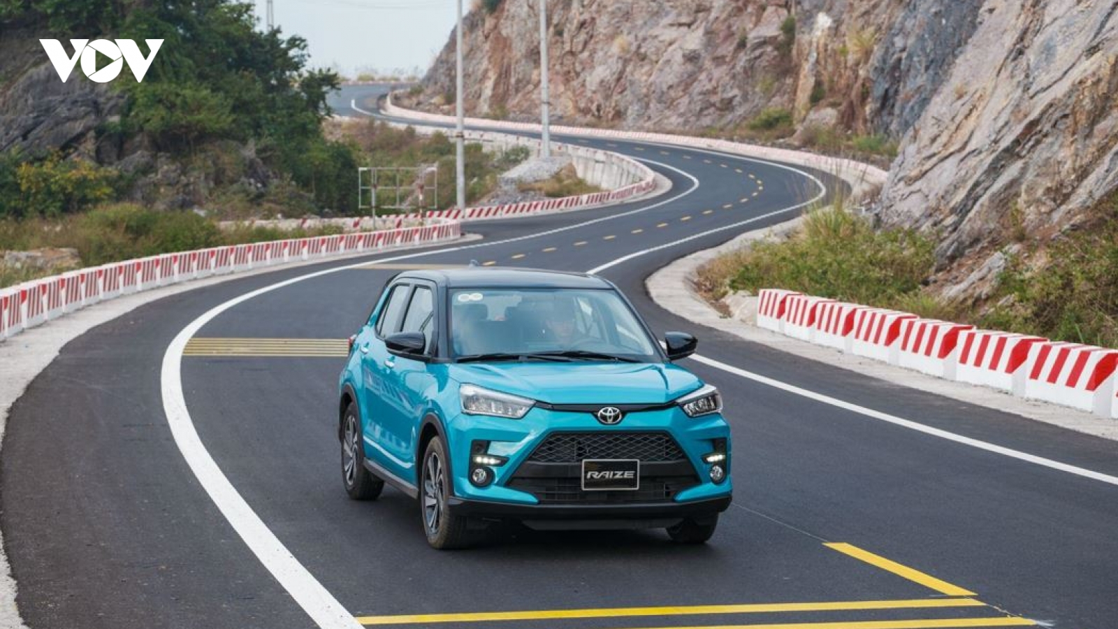 Toyota Raize – Làn gió trẻ tới từ Toyota