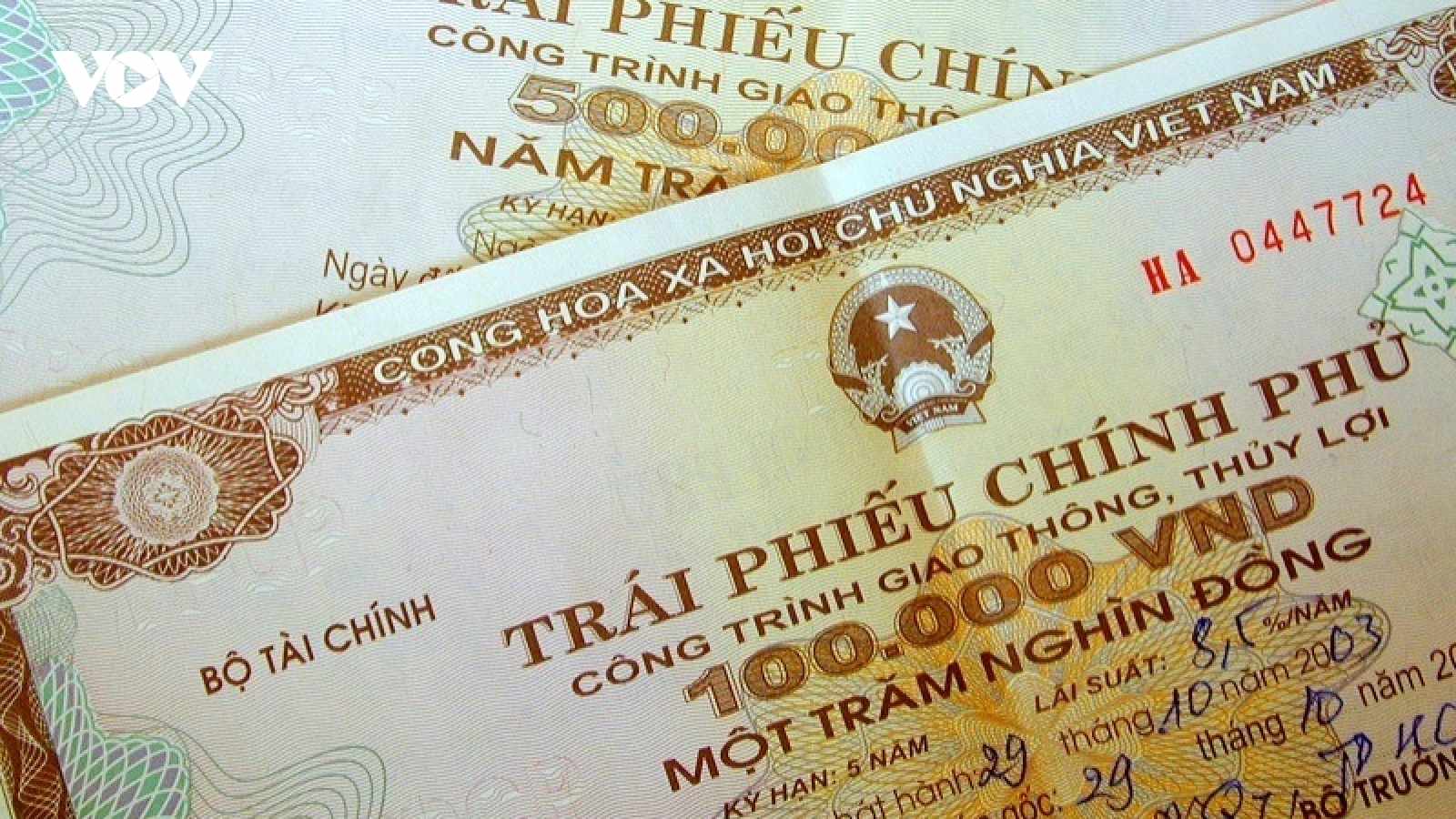 Phát hành gần 20.000 tỷ đồng trái phiếu Chính phủ trong tháng 9