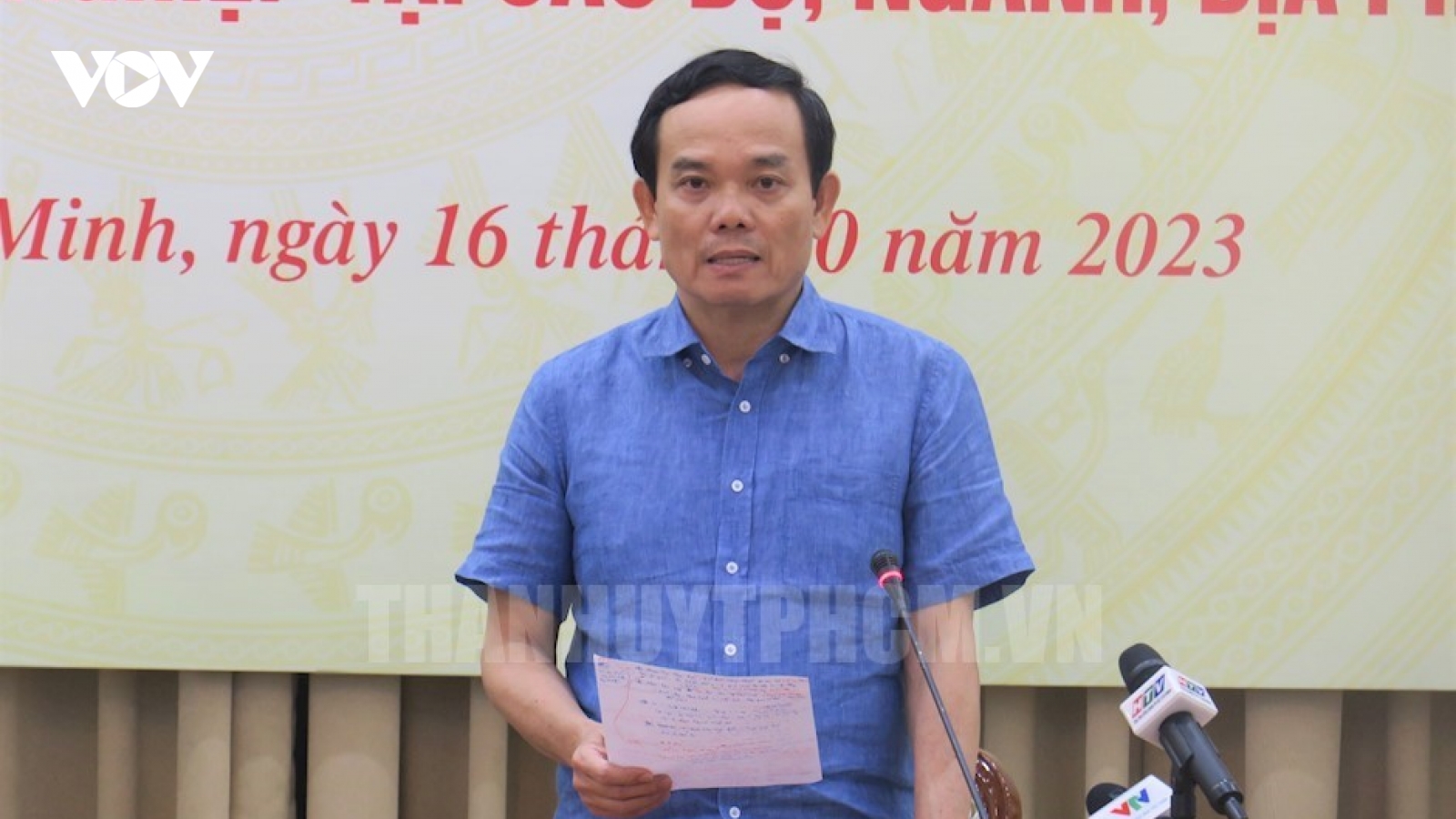 Minh bạch thủ tục hành chính, tránh tình trạng lợi dụng để làm việc khuất tất