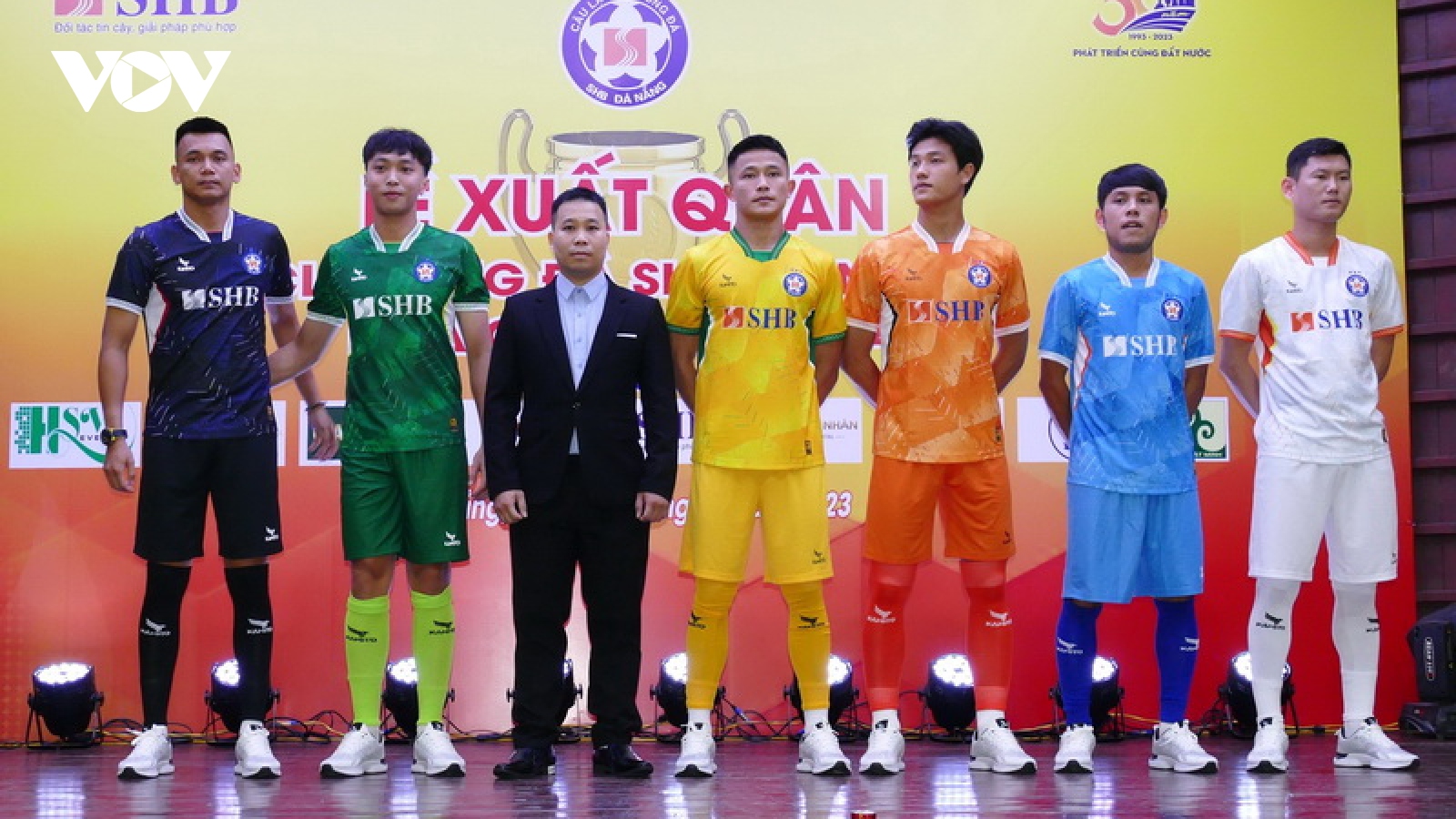 CLB Đà Nẵng xuất quân mùa giải 2023/2024: Hướng tới mục tiêu trở lại V-League