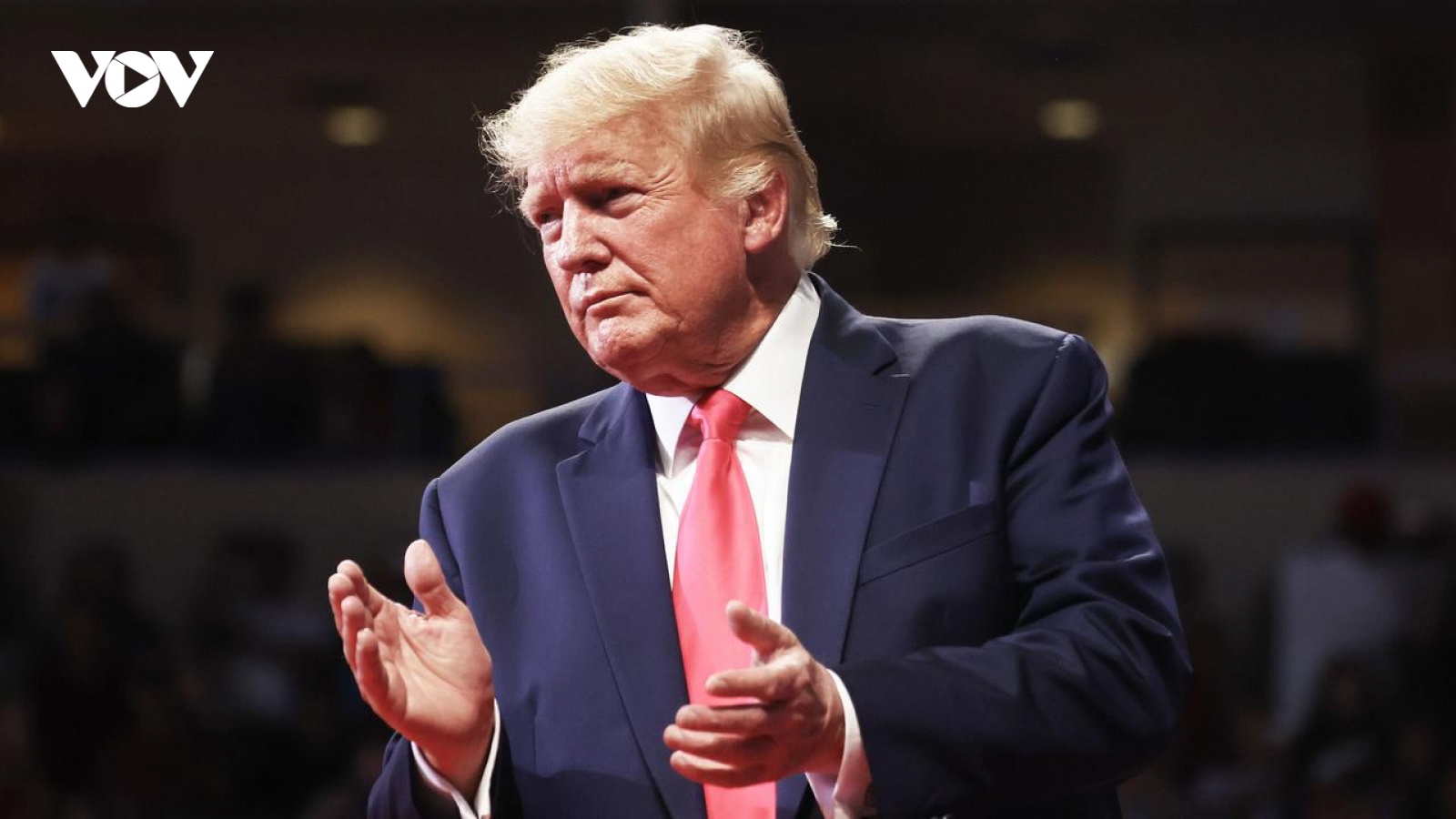 Cựu Tổng thống Trump nói gì khi được đề cử làm Chủ tịch Hạ viện Mỹ?
