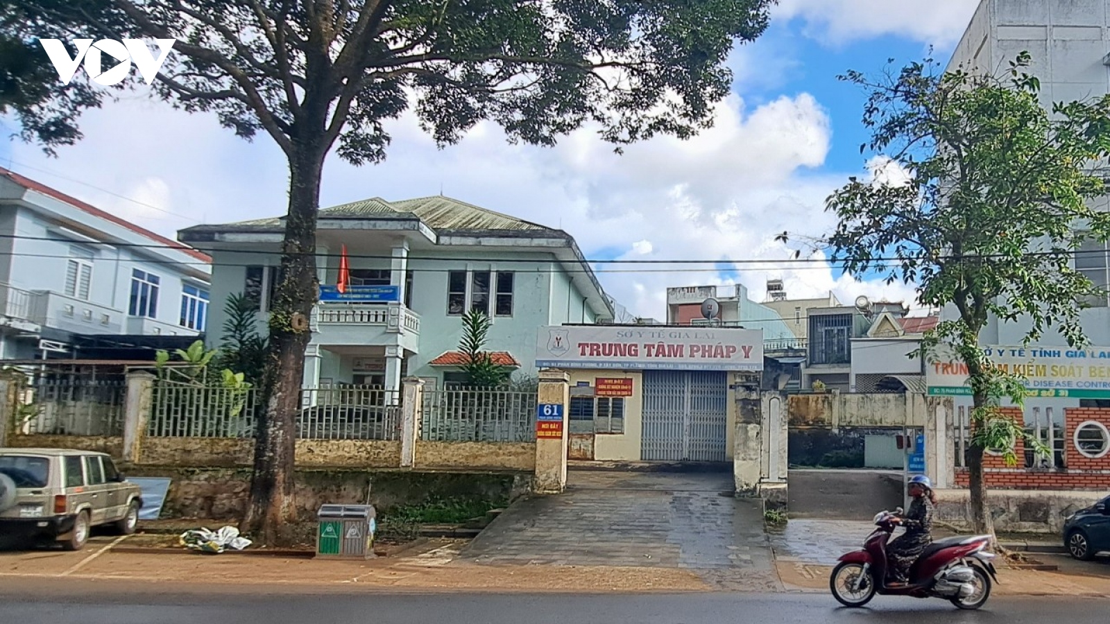 Sở Nội vụ Gia Lai nhận thiếu sót trong bổ nhiệm Giám đốc Trung tâm pháp y tỉnh