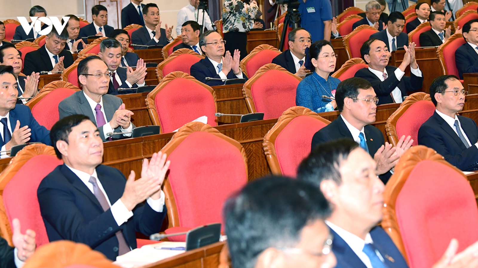 Bầu bổ sung 3 Ủy viên Ủy ban Kiểm tra Trung ương khoá XIII