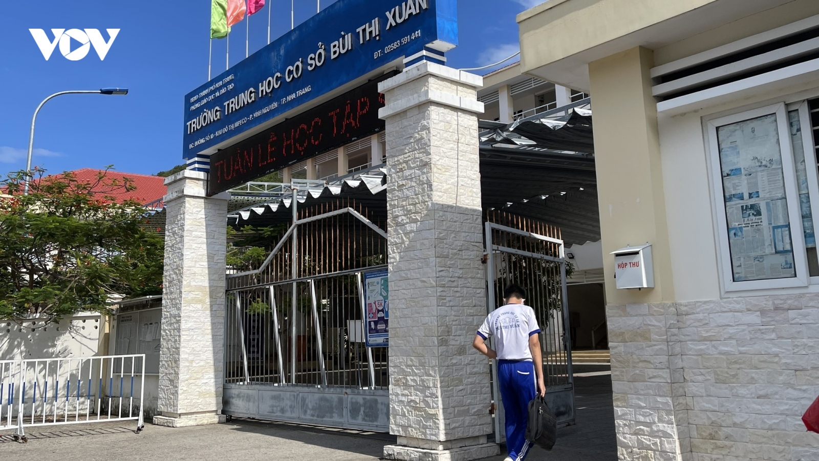 Kiểm điểm giáo viên chủ nhiệm sau khi nữ sinh tử vong