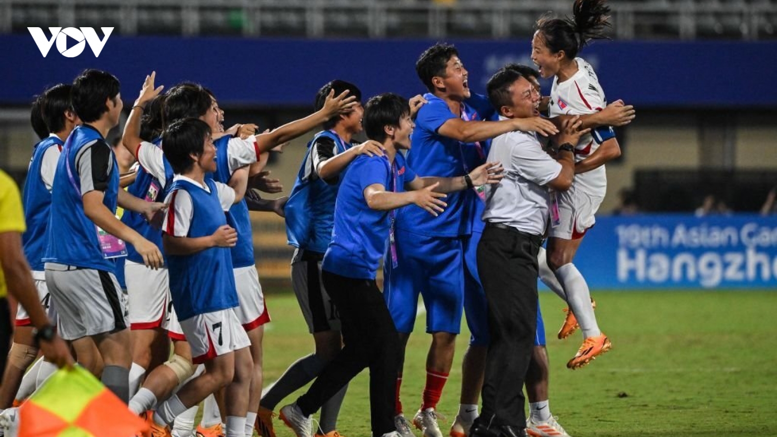 Lịch thi đấu bán kết bóng đá nữ ASIAD 19: Triều Tiên nhiều cơ hội vào chung kết