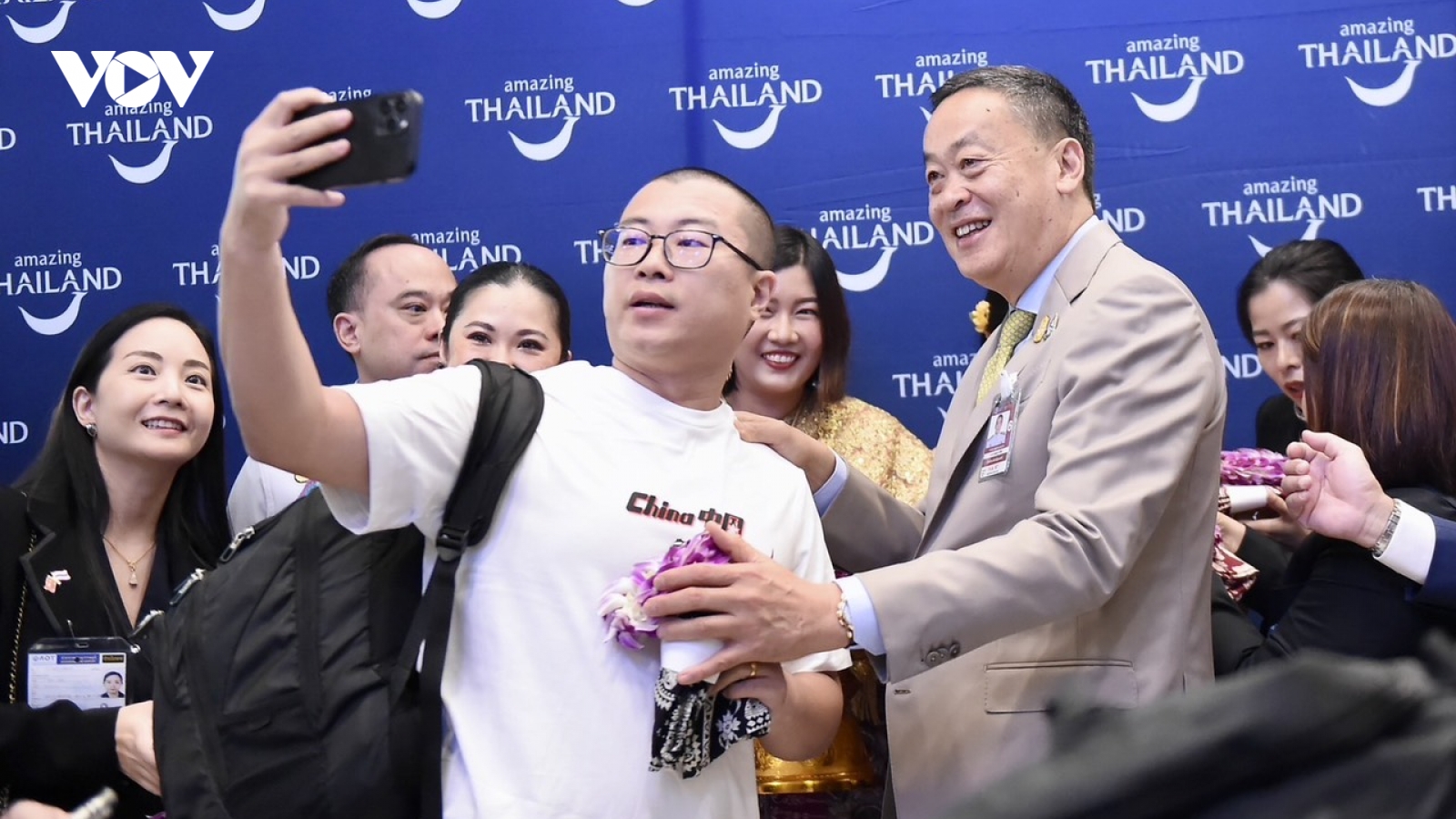 Thủ tướng Thái Lan thăm Trung Quốc và dự Diễn đàn cấp cao hợp tác quốc tế BRI