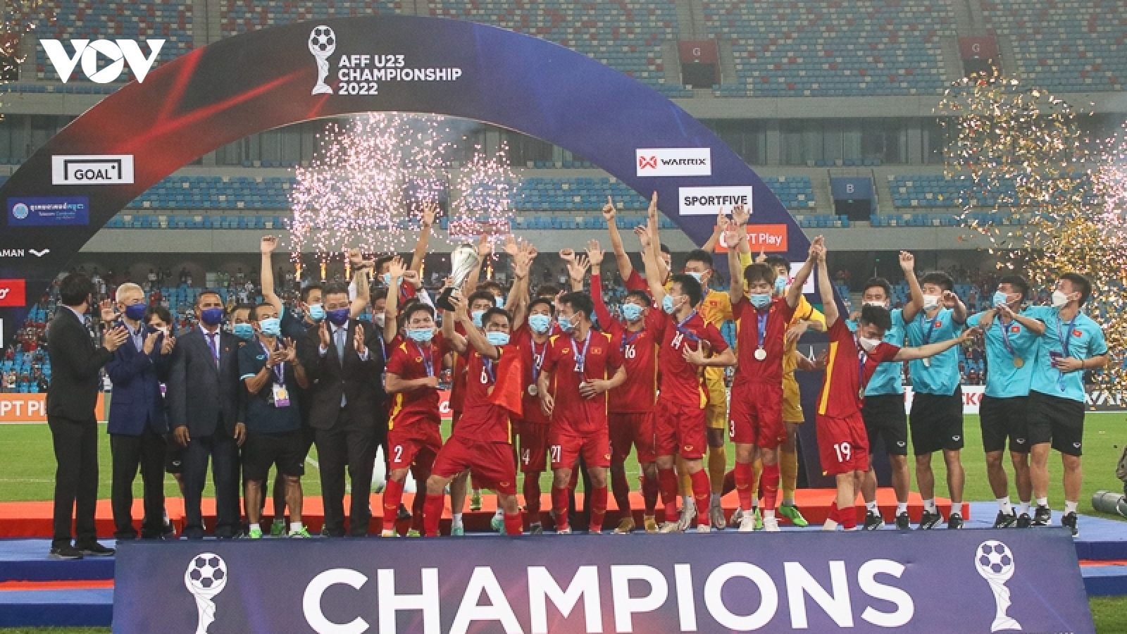 Hà Nội FC thay tướng, bổ nhiệm HLV từng cùng U23 Việt Nam làm nên kỳ tích