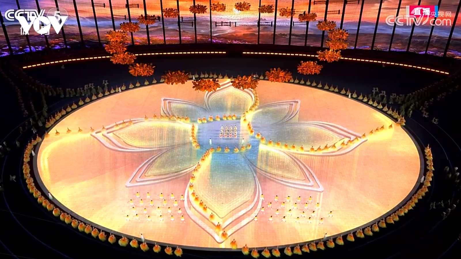 Bế mạc Asian Para Games 4 Hàng Châu