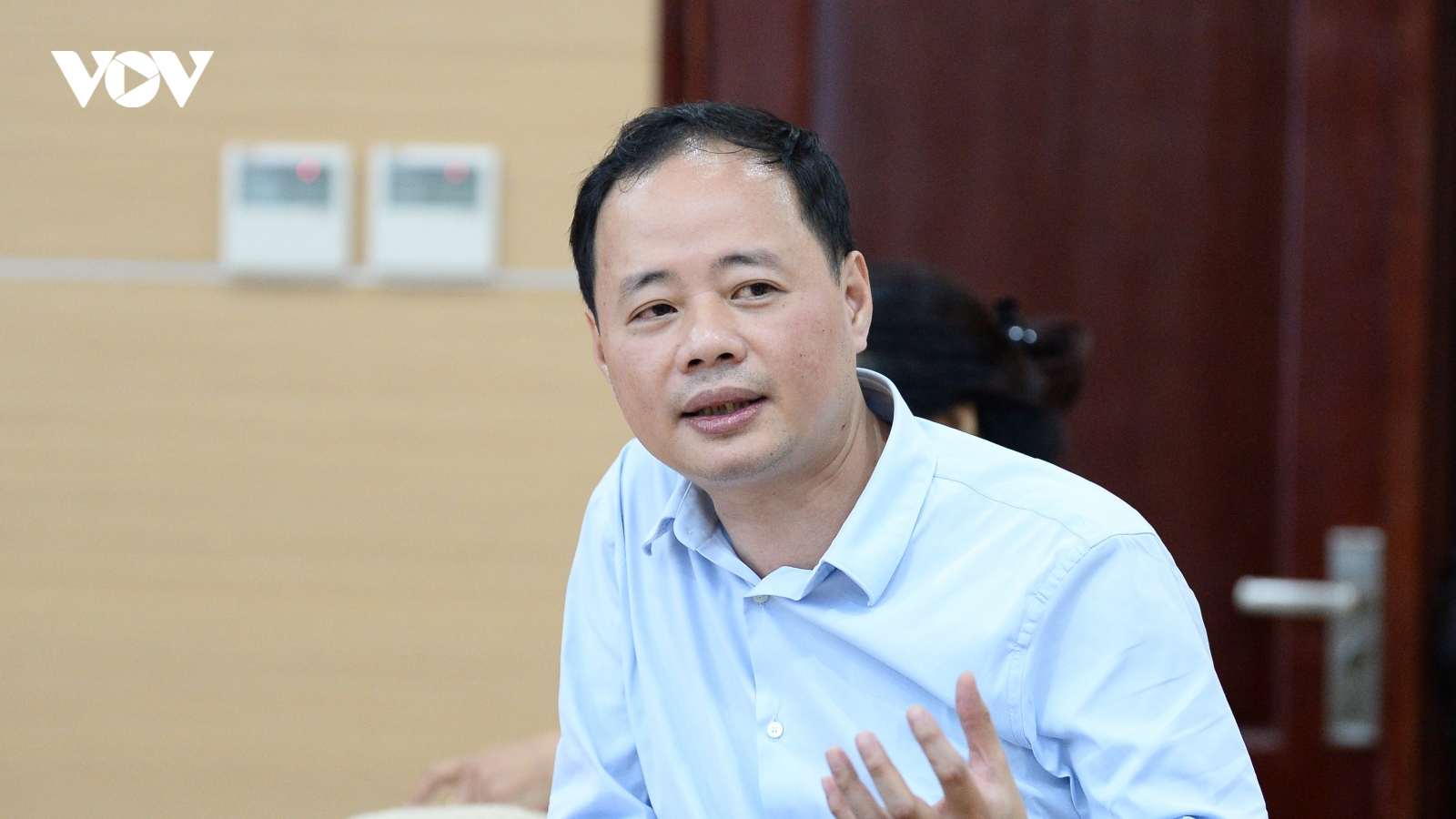 Ông Trần Hồng Thái giữ chức Thứ trưởng Bộ Khoa học và Công nghệ