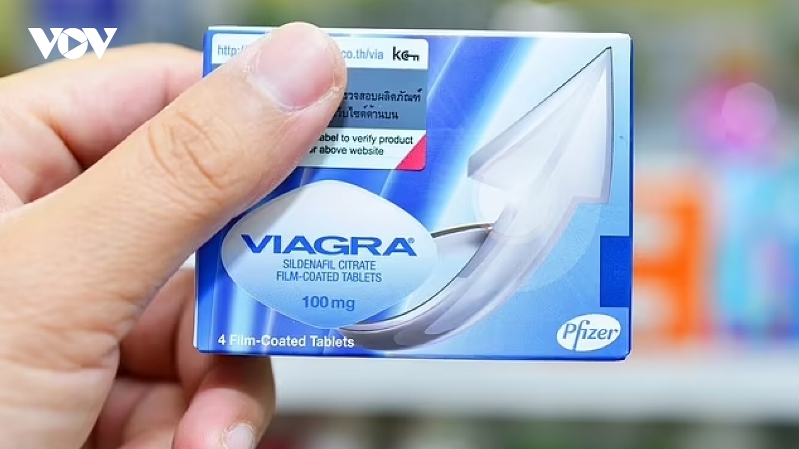 Viagra có thể giảm 60% nguy cơ mắc bệnh Alzheimer