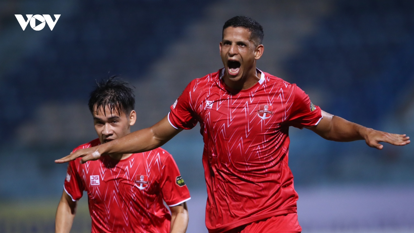 BXH Vua phá lưới V-League: Lucao dẫn đầu sau hat-trick vào lưới đội bóng cũ